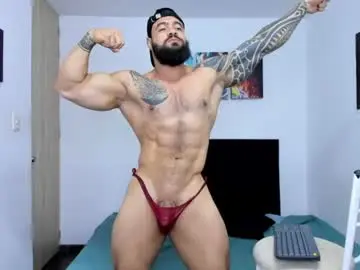 Chaturbate Free Porn Cam of college_muscle_ass