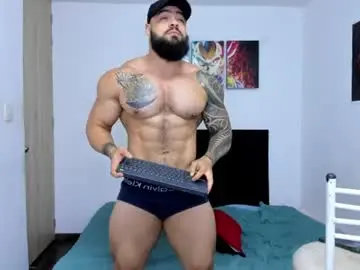 Chaturbate Best Webcam of college_muscle_ass