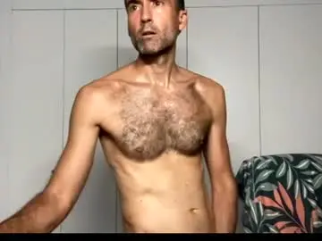 Chaturbate Sex Cam of david_spanish