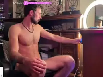 Chaturbate Nude Webcam of ghostdaddy9