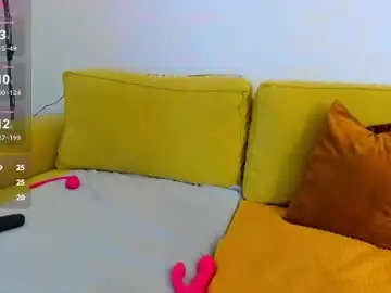 Chaturbate Nude Webcam of hot_babes_live