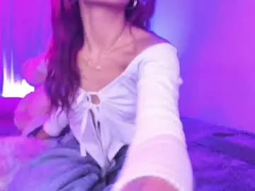 Chaturbate Nude Webcam of caroline_cute7