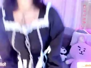 Chaturbate Best Webcam of h3llokitty_