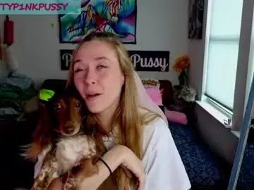 Chaturbate Adult Webcam of pr3ttyp1nkpussy