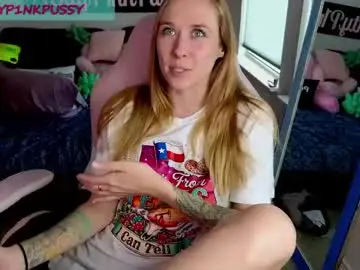 Chaturbate Adult Video Chat of pr3ttyp1nkpussy