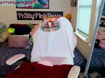 Chaturbate Free Live Porn of pr3ttyp1nkpussy