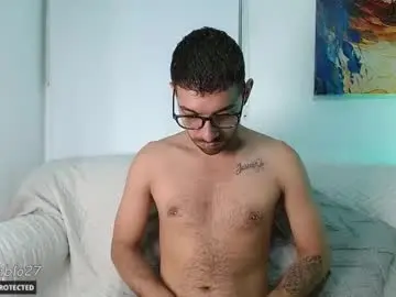 Chaturbate Sex Cam of reypablo1