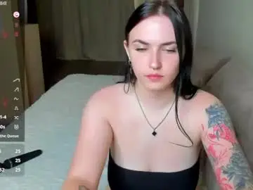 Chaturbate Adult Webcams of witch_baby_