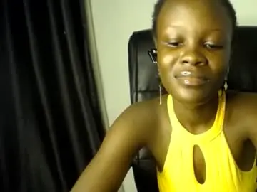 Chaturbate Best live sex cam show of ebony_petitegirl