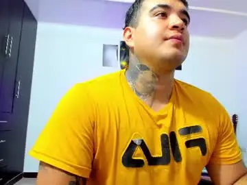 Chaturbate Live Porn of thiago_cp01