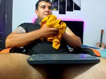 Chaturbate Watch Live Sex Cams of thiago_cp01