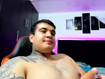 Chaturbate Free Porn Cam of thiago_cp01