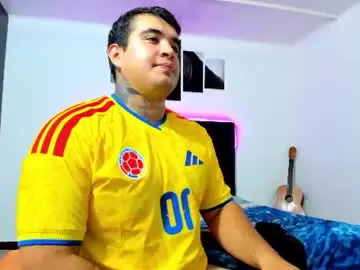 Chaturbate Sex Chat of thiago_cp01