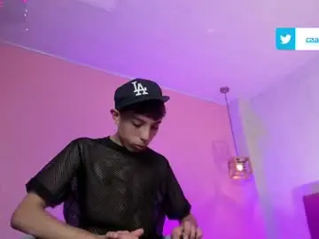 Chaturbate Nude Webcam of _camilo_ortiz