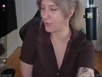 Chaturbate Sex Chat of alexa_dream