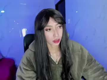 Chaturbate Best live sex cam show of lilith_cooper20