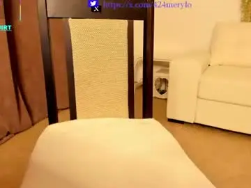 Chaturbate Adult Webcam of mery_lo