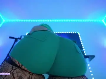 Chaturbate Sex Chat of oxlemon