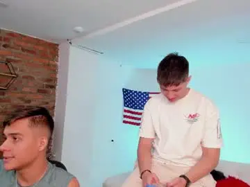 Chaturbate Nude Webcam of space_boys18