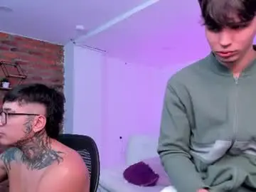 Chaturbate Nude Webcam of space_boys18