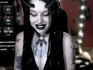 Chaturbate Nude Webcam of alex_succubus