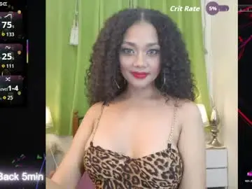 Chaturbate Free Live Porn of ts_barbiecurly69