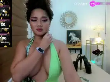 Chaturbate Sex Chat of ts_barbiecurly69