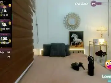 Chaturbate Private Sex Chat of ts_barbiecurly69