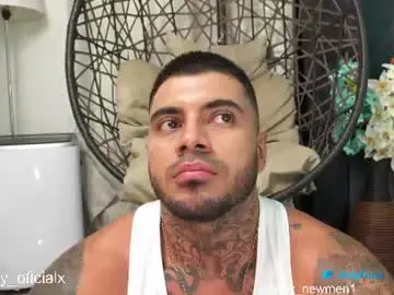 Chaturbate Free Porn Cam of tony_newmen