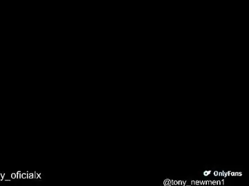 Chaturbate Live Sex of tony_newmen