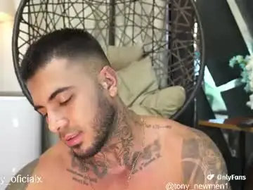 Chaturbate Best live sex cam show of tony_newmen
