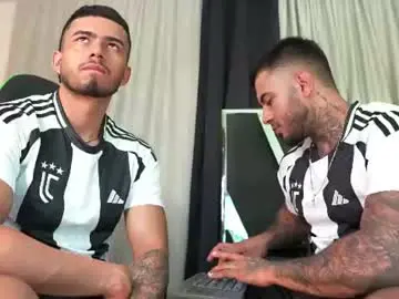 Chaturbate Sex Cam of tony_newmen