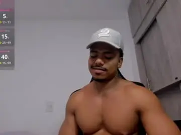 Chaturbate Nude Webcam of xavier_colleman
