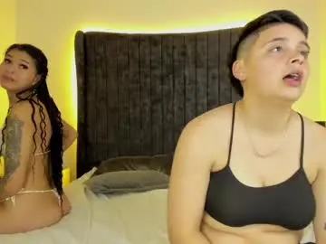 Chaturbate Free Live Porn of naomyanddany