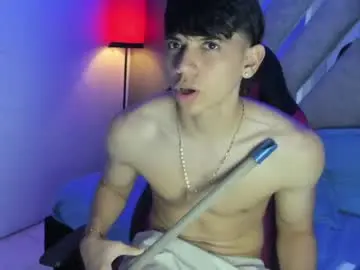 Chaturbate Live Sex of sebas_pretty7
