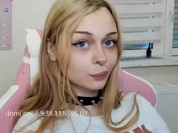 Chaturbate Best Webcam of melonipinkbb