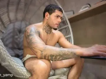 Chaturbate Nude Webcam of yamp_bigcock
