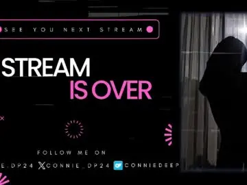 Chaturbate Free Porn Cam of connie_deep