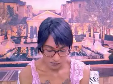 Chaturbate Live Sex Cam of indianrebel4u2luv