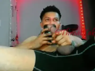Chaturbate Live Sex Cam of throattaker4l_