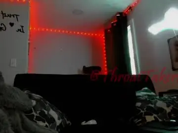 Chaturbate Best live sex cam show of throattaker4l_