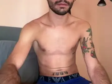 Chaturbate Nude Webcam of axel_flame