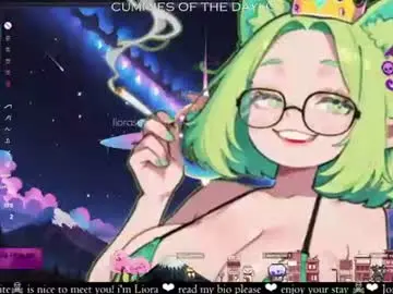 Chaturbate Private Sex Chat of liorasublime