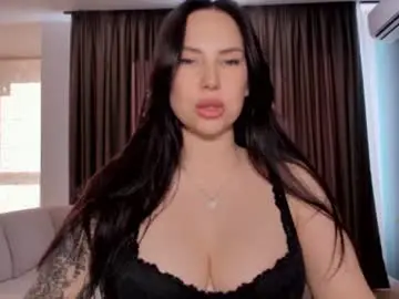 Chaturbate Live Porn of mistress_ninaohnina