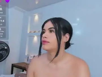 Chaturbate Nude Webcam of zenda_evans