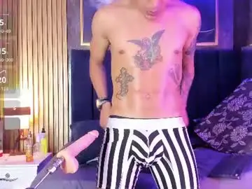 Chaturbate Live Sex of andrew_haalls