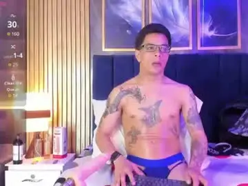 Chaturbate Private Sex Chat of andrew_haalls