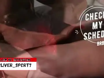 Chaturbate Live Sex Cam of oliversport