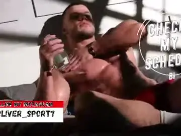 Chaturbate Sex Cam of oliversport