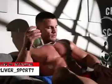 Chaturbate Live Sex of oliversport